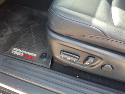 2023 Toyota 4Runner TRD Pro