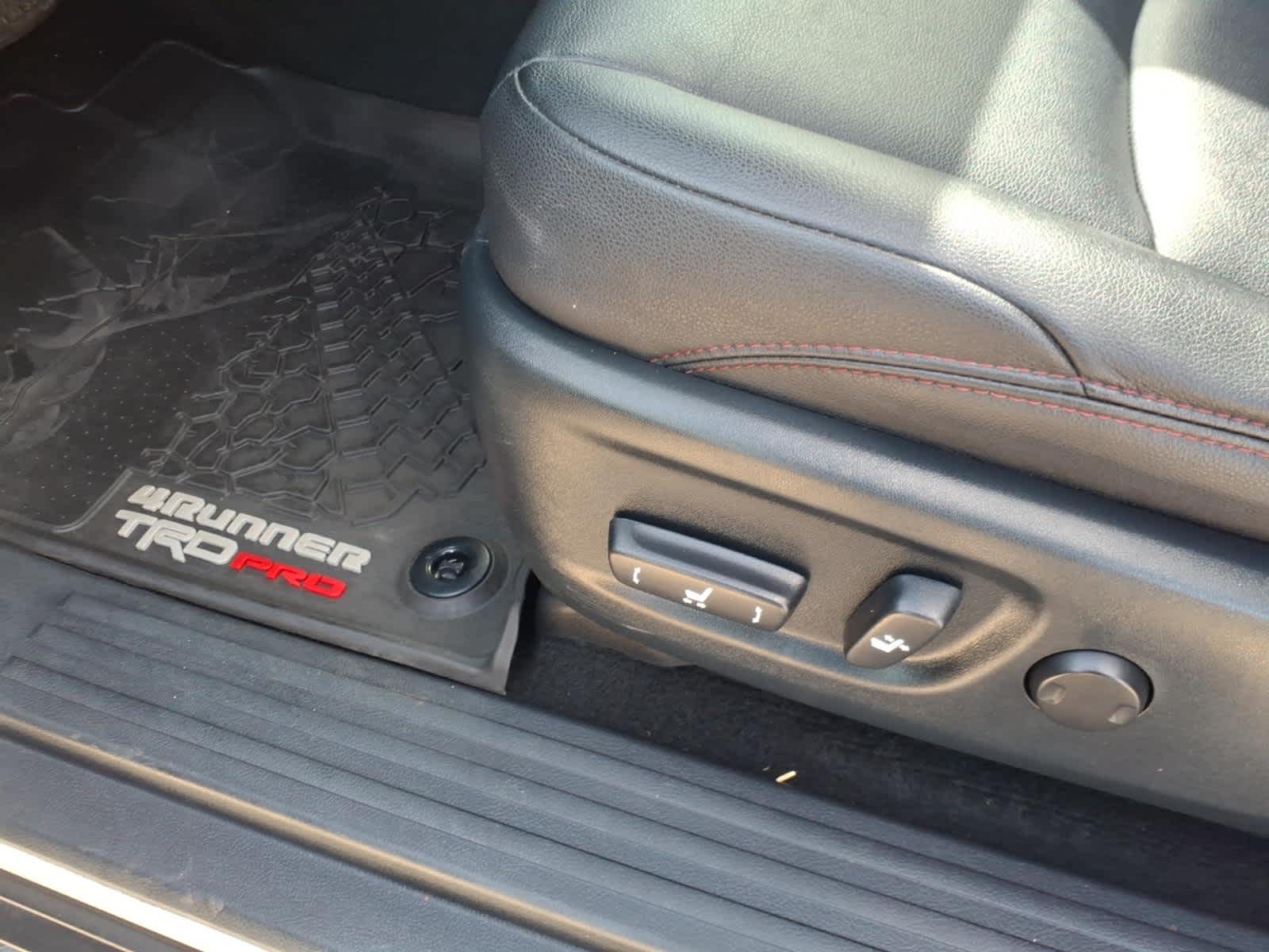 2023 Toyota 4Runner TRD Pro