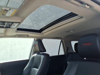 2023 Toyota 4Runner TRD Pro