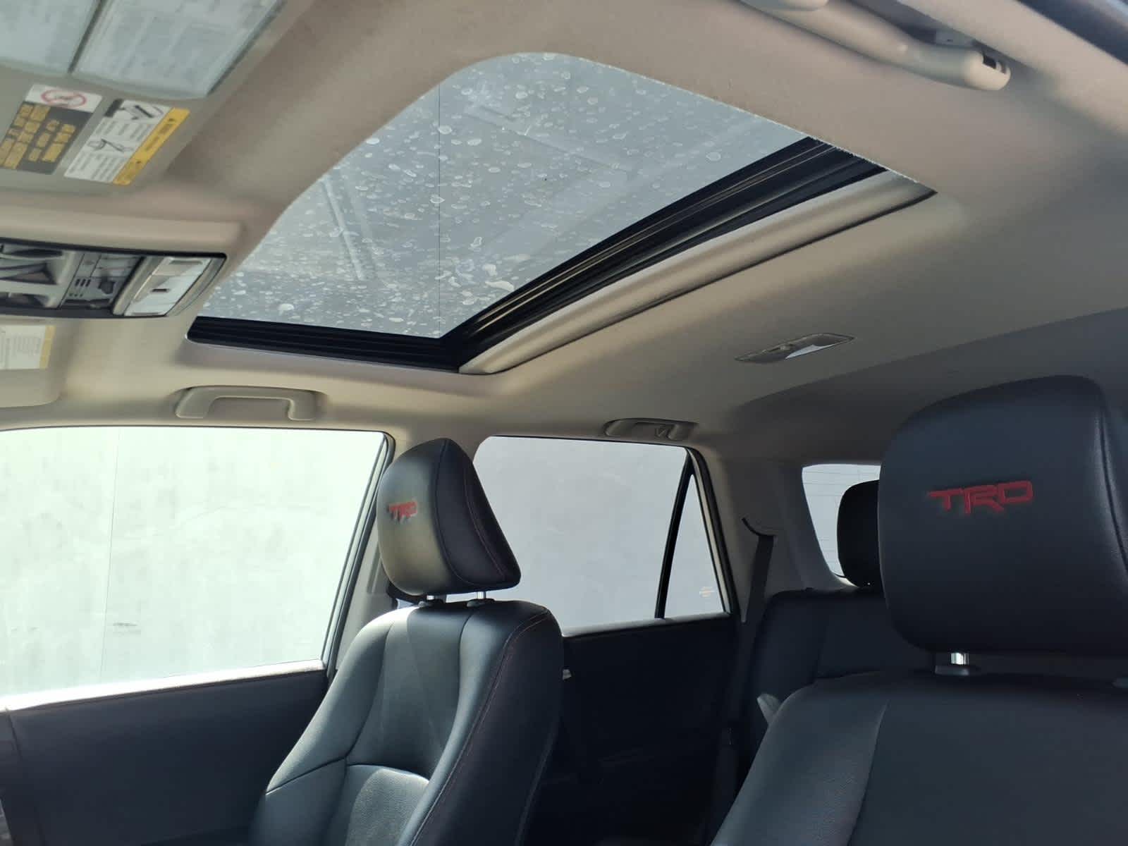 2023 Toyota 4Runner TRD Pro