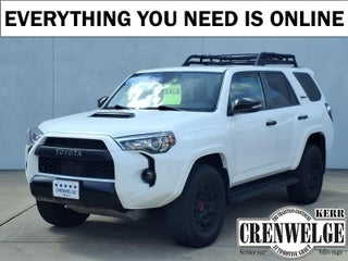 2023 Toyota 4Runner TRD Pro