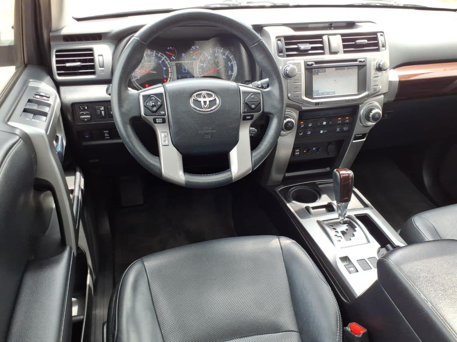 2018 Toyota 4Runner Limited