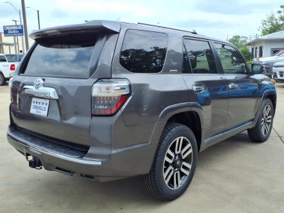 2018 Toyota 4Runner Limited