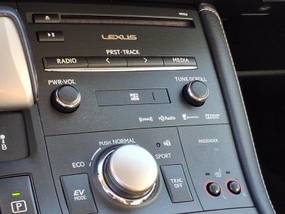 2017 Lexus CT 200h CT 200h