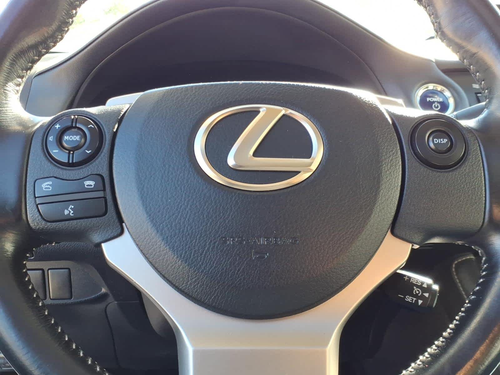 2017 Lexus CT 200h CT 200h