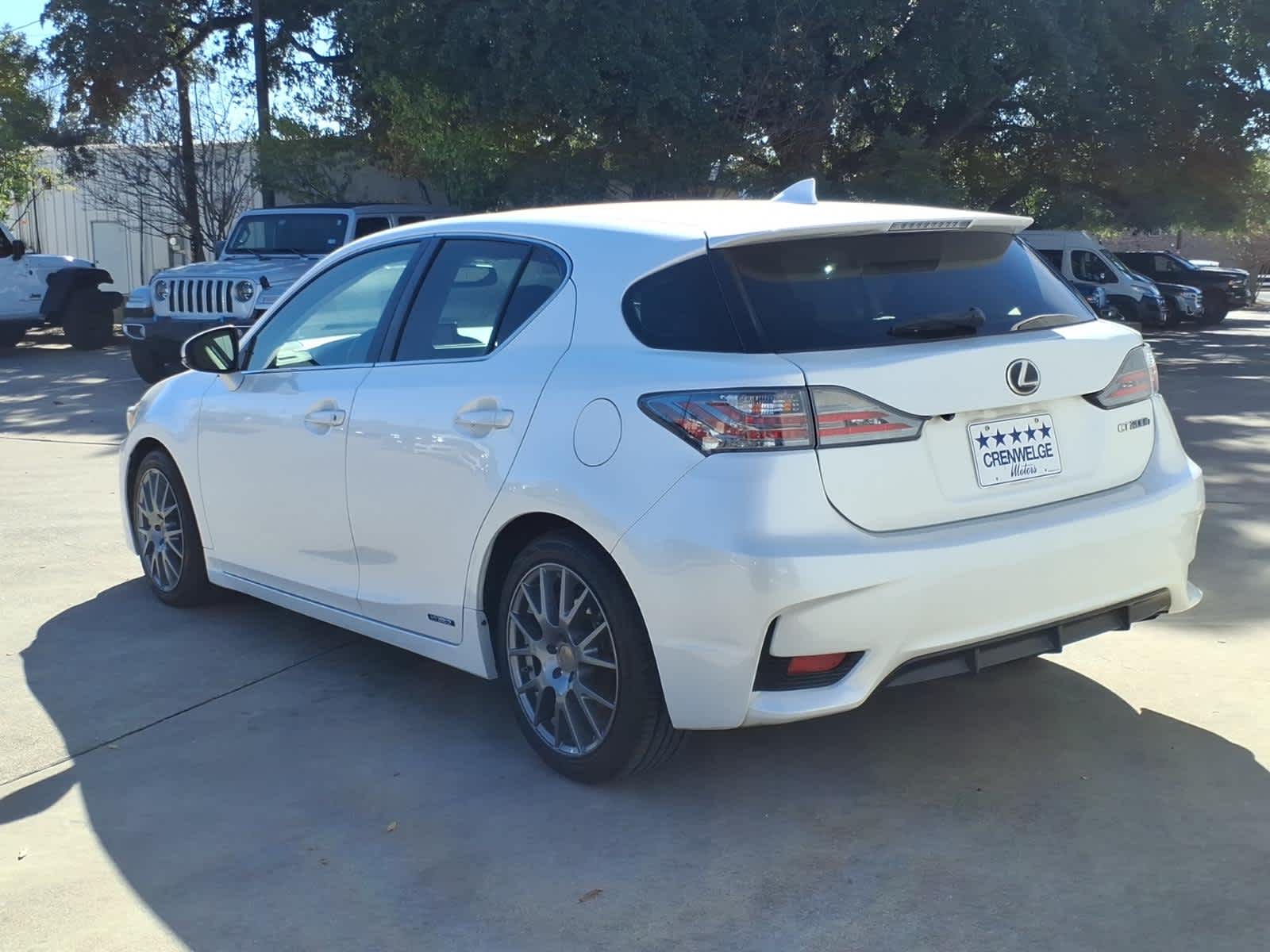 2017 Lexus CT 200h CT 200h