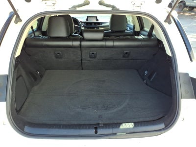 2017 Lexus CT 200h CT 200h