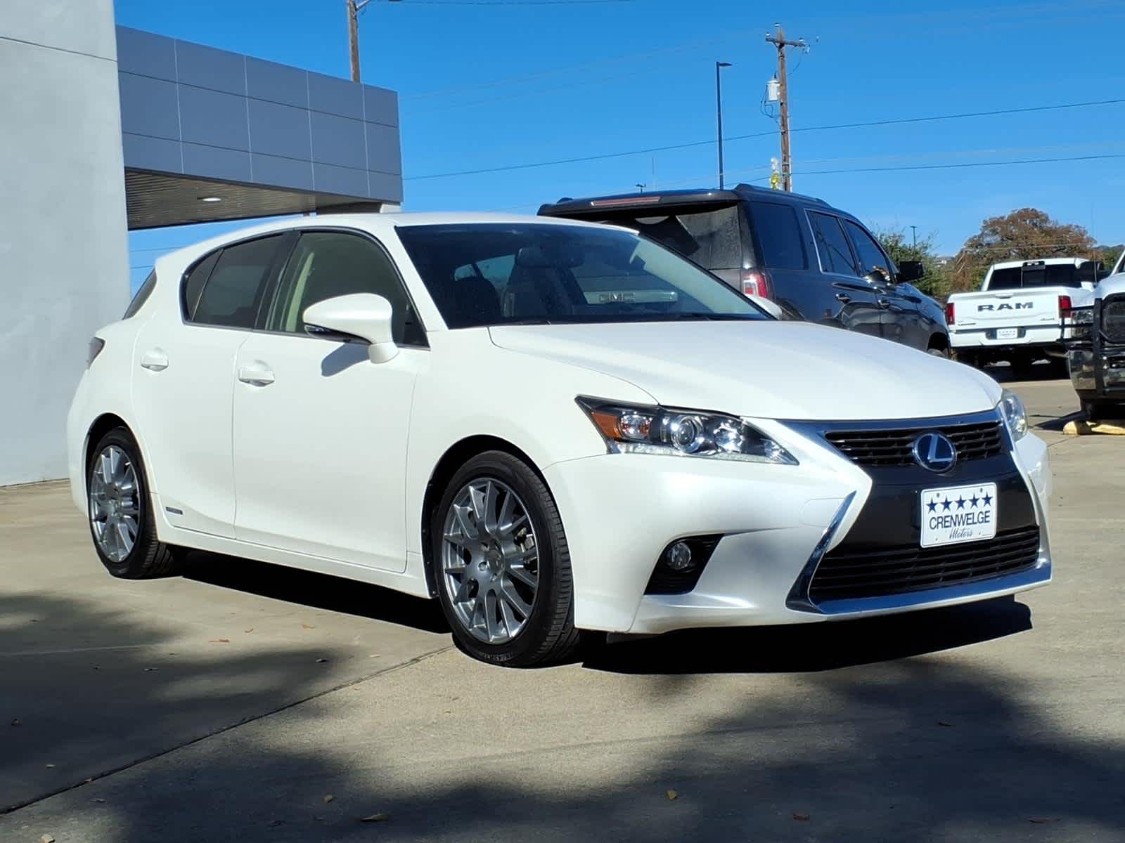 2017 Lexus CT 200h CT 200h