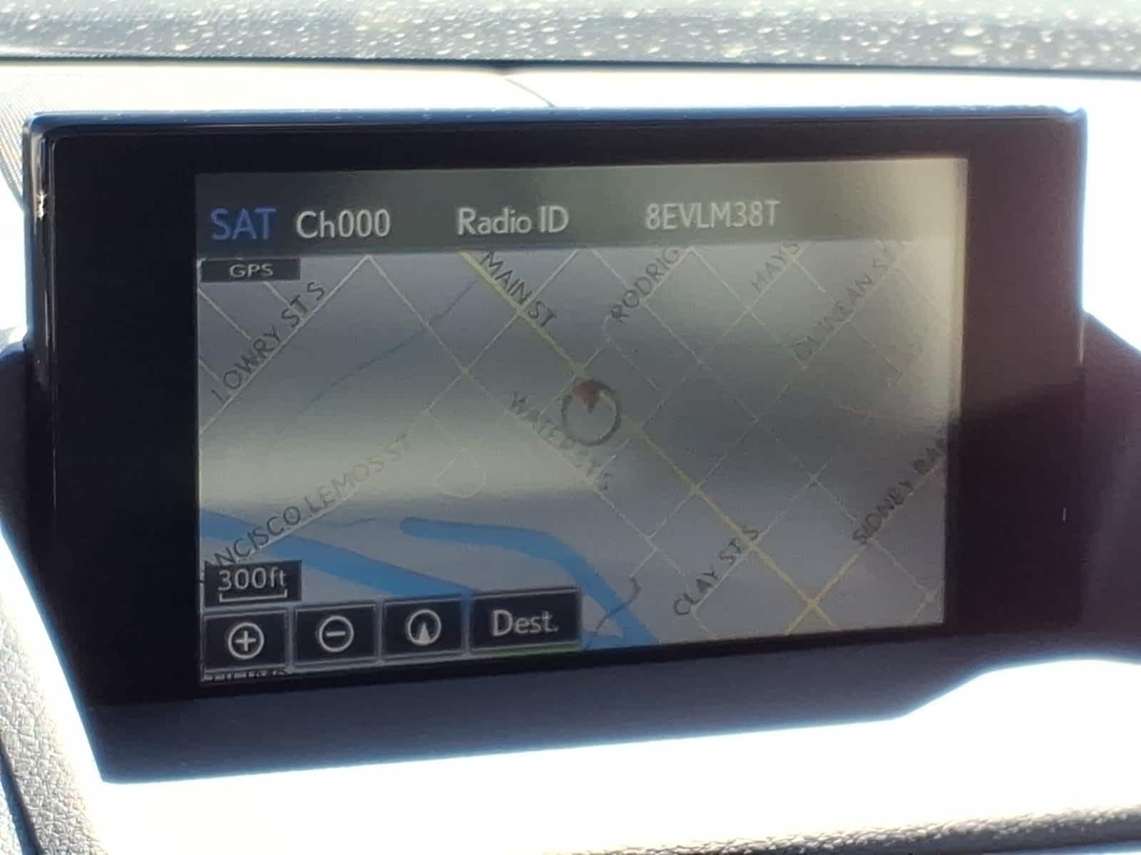 2017 Lexus CT 200h CT 200h