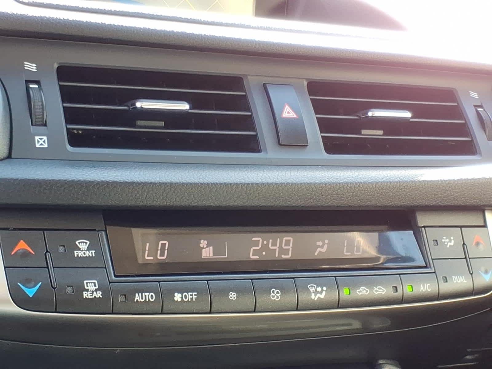 2017 Lexus CT 200h CT 200h