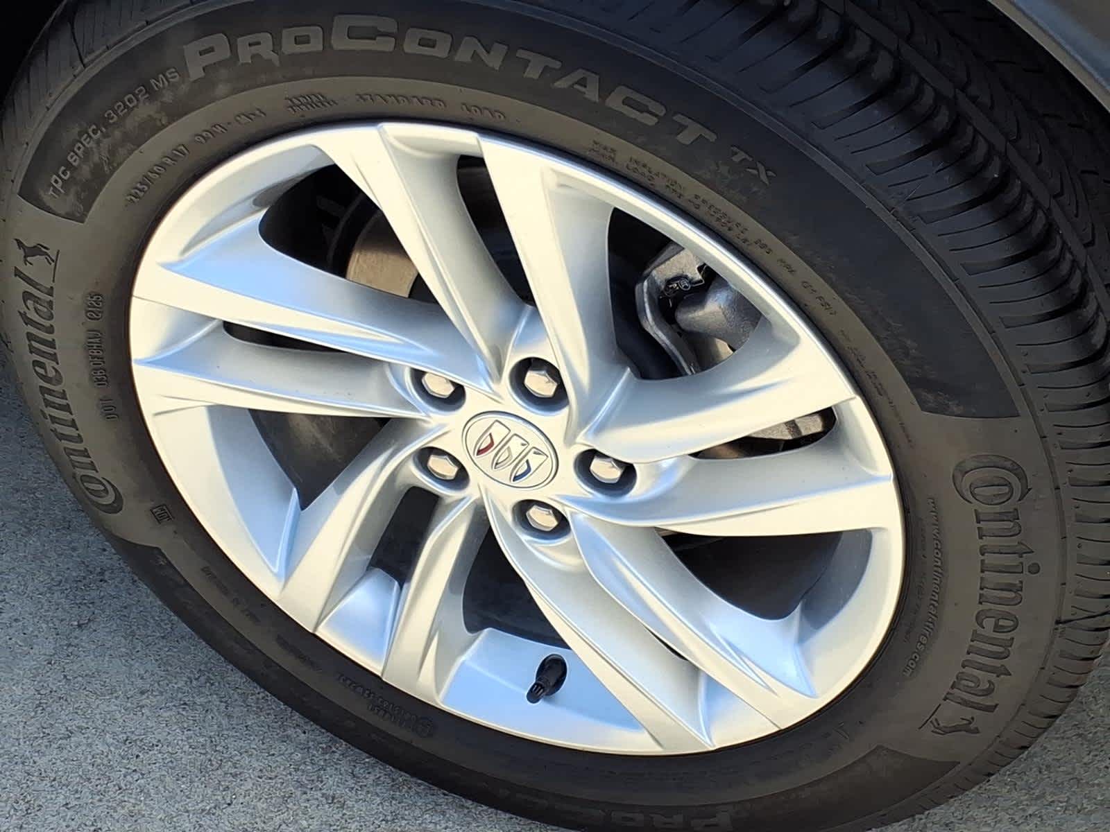 2026 Buick Envista Preferred