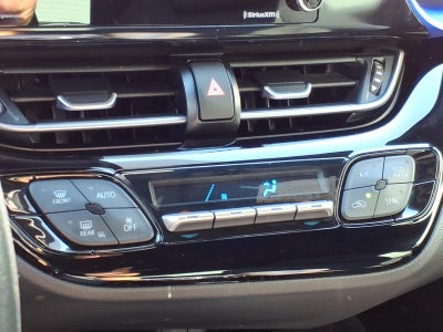 2022 Toyota C-HR XLE