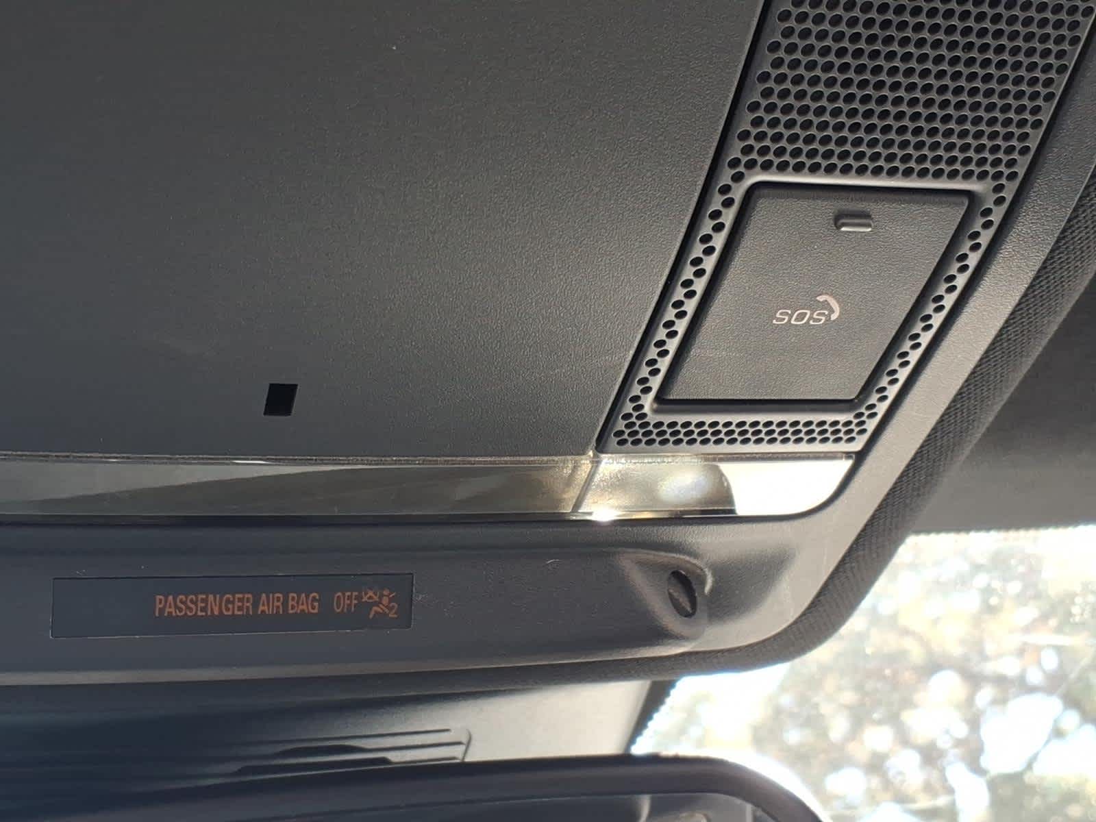 2017 Land Rover Range Rover Evoque HSE Dynamic