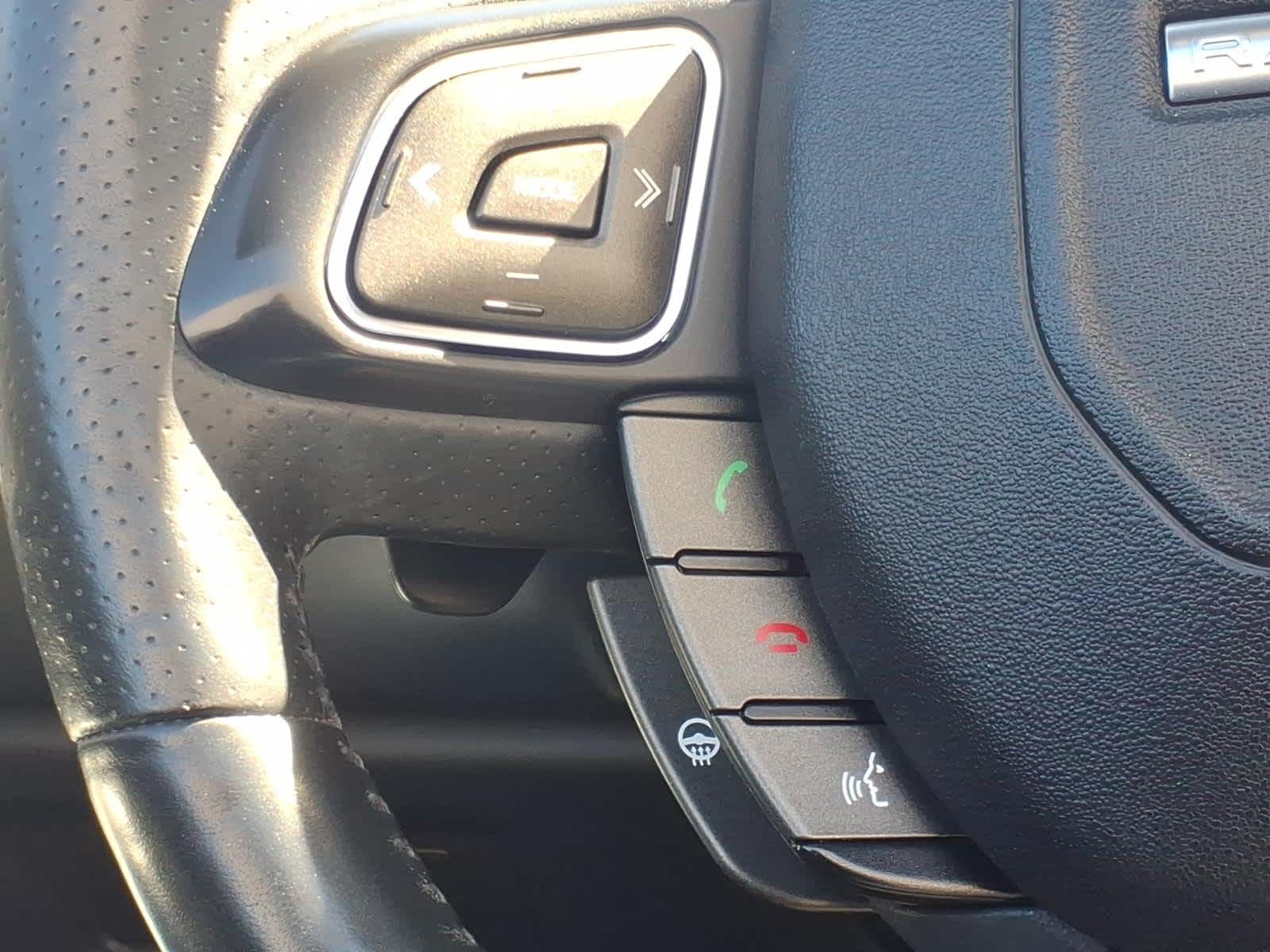 2017 Land Rover Range Rover Evoque HSE Dynamic