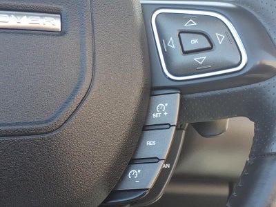 2017 Land Rover Range Rover Evoque HSE Dynamic