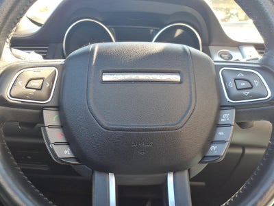 2017 Land Rover Range Rover Evoque HSE Dynamic