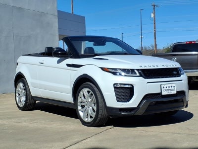 2017 Land Rover Range Rover Evoque HSE Dynamic