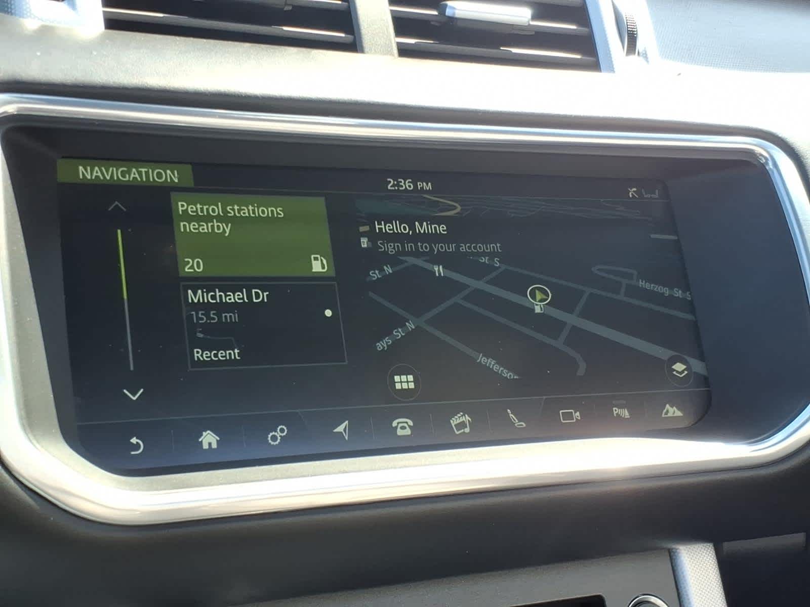 2017 Land Rover Range Rover Evoque HSE Dynamic