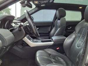 2012 Land Rover Range Rover Evoque Dynamic Premium