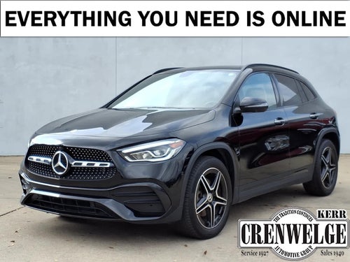 2023 Mercedes-Benz GLA 250 4MATIC®