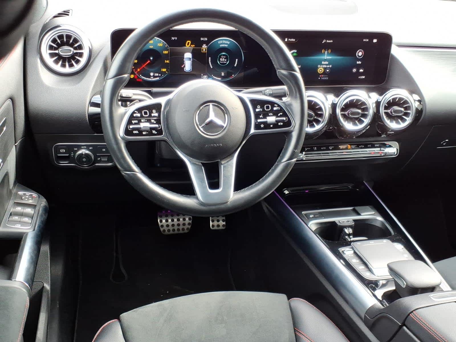 2023 Mercedes-Benz GLA 250 4MATIC®