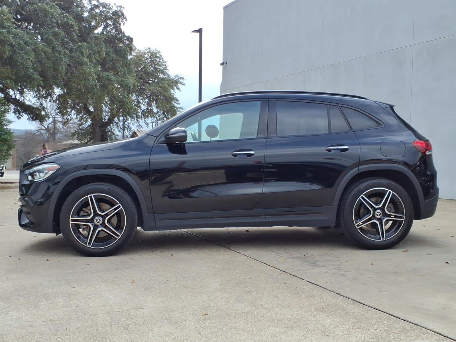 2023 Mercedes-Benz GLA 250 4MATIC®