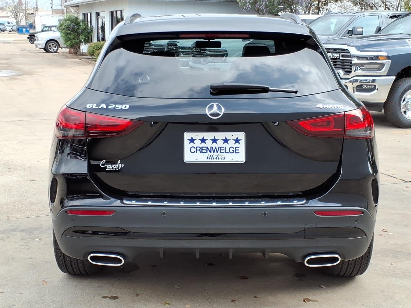 2023 Mercedes-Benz GLA 250 4MATIC®