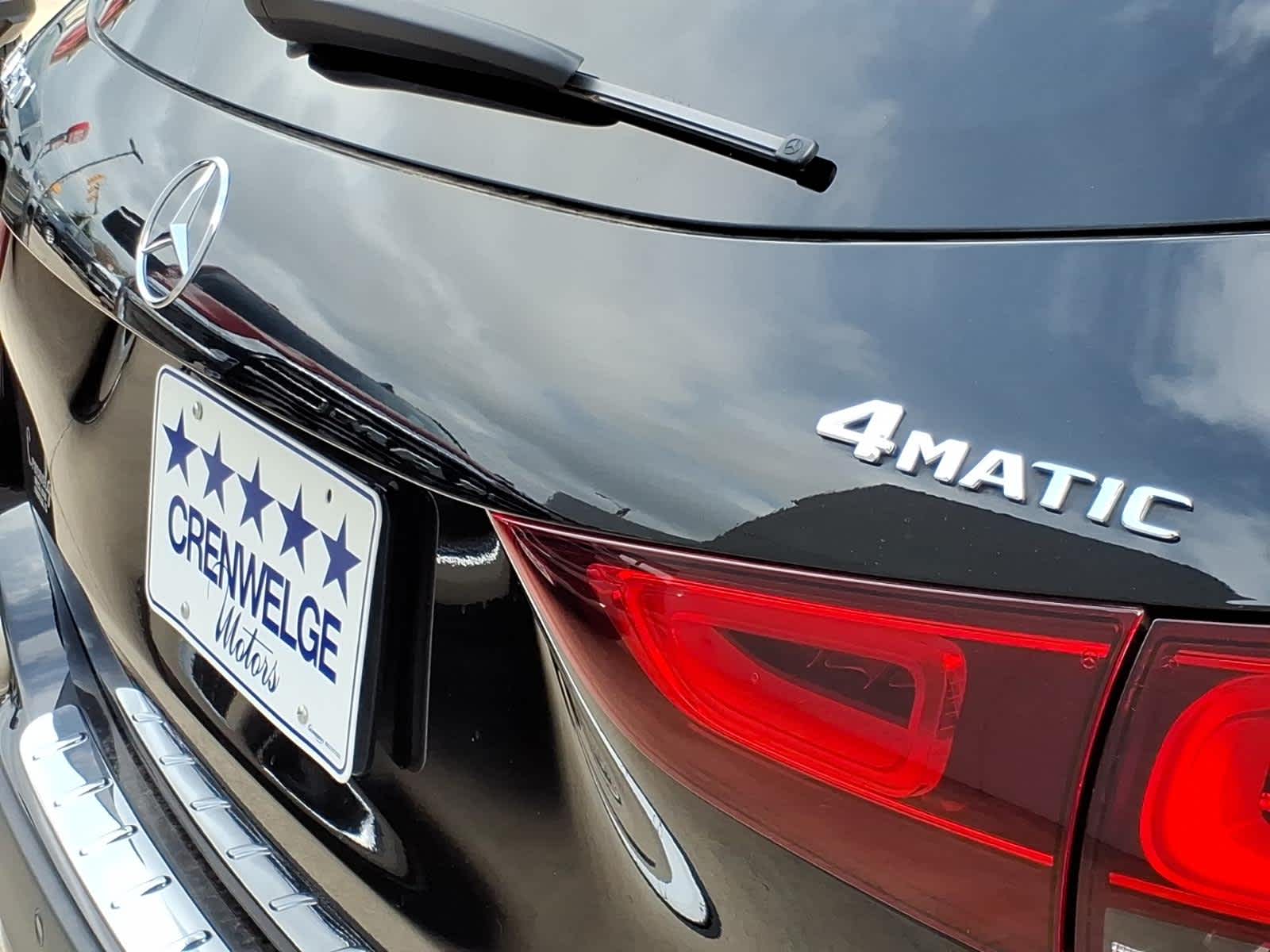 2023 Mercedes-Benz GLA 250 4MATIC®