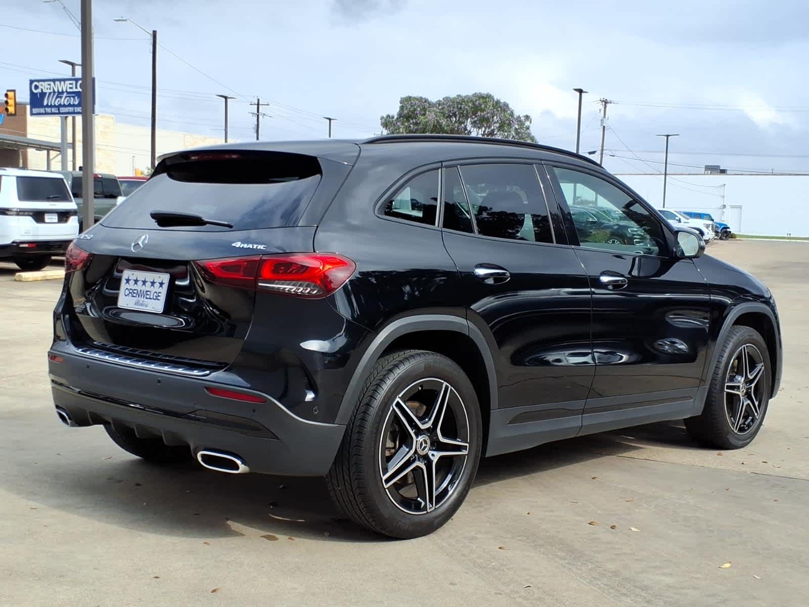 2023 Mercedes-Benz GLA 250 4MATIC®