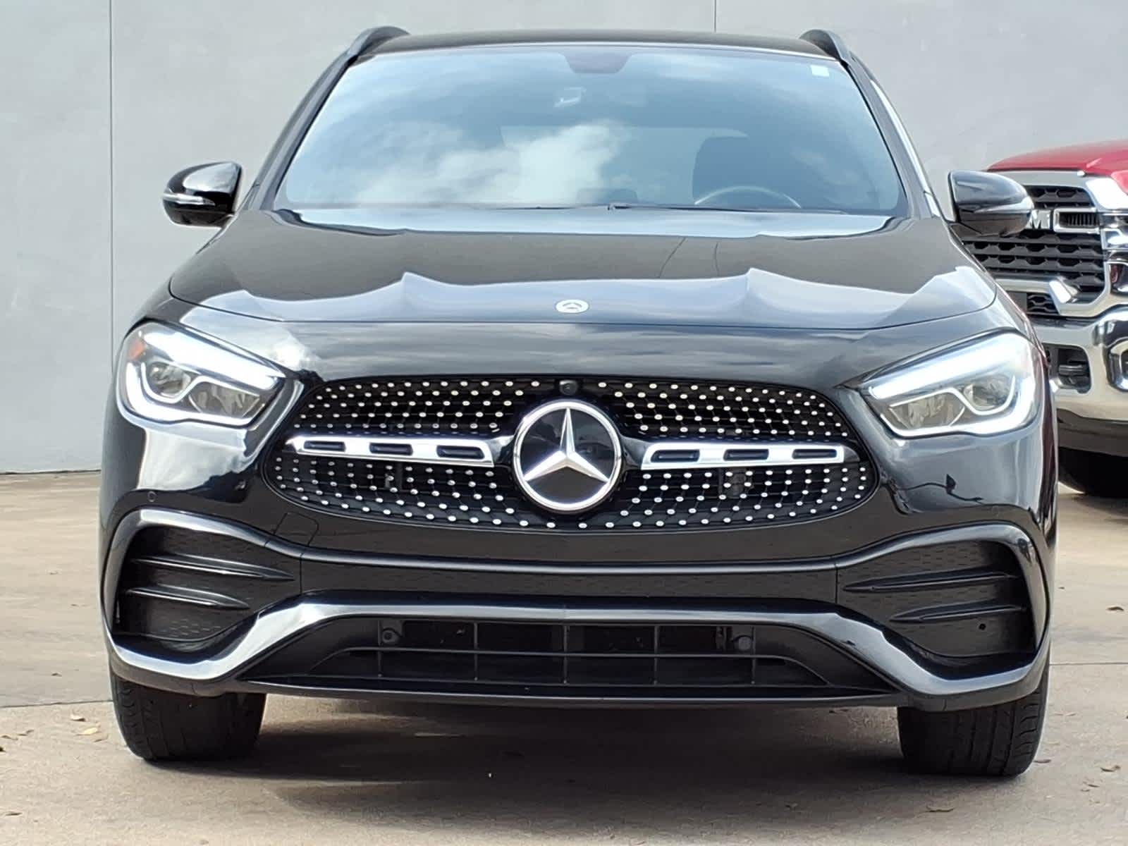 2023 Mercedes-Benz GLA 250 4MATIC®