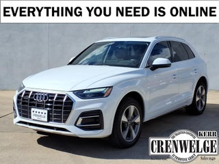 2023 Audi Q5 Premium Plus 40 TFSI quattro S tronic