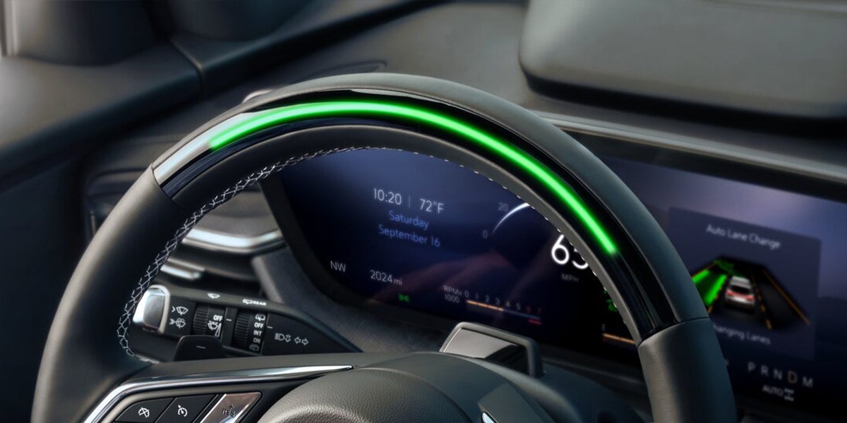 Crenwelge GMC Kerrville in Kerrville TX