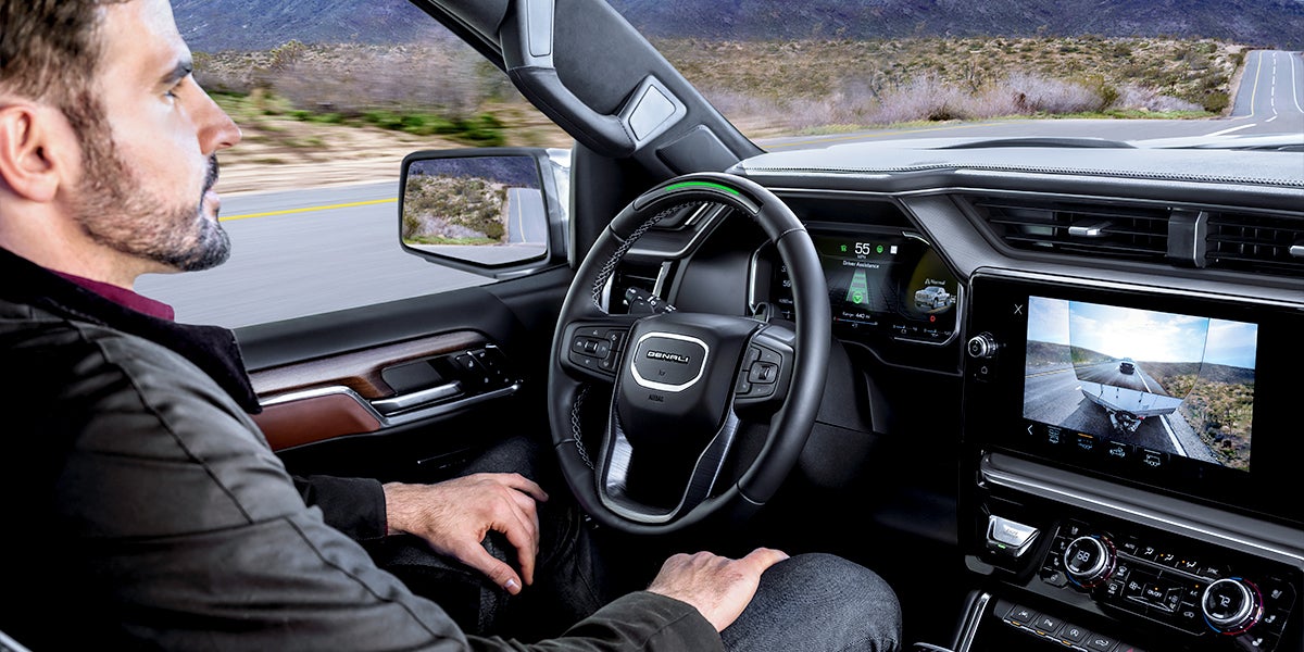 Crenwelge GMC Kerrville in Kerrville TX