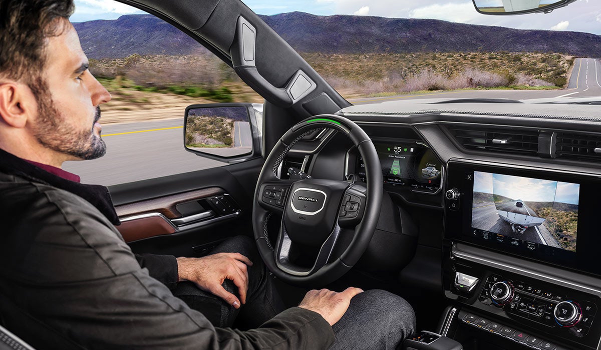 Crenwelge GMC Kerrville in Kerrville TX