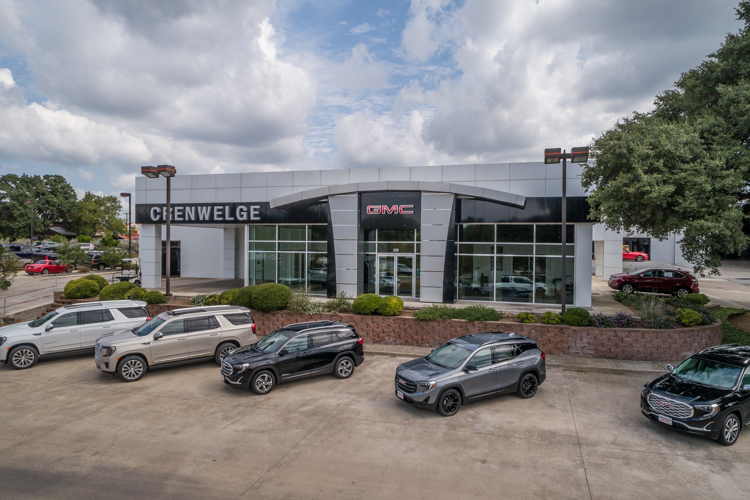 Crenwelge GMC Kerrville in Kerrville TX