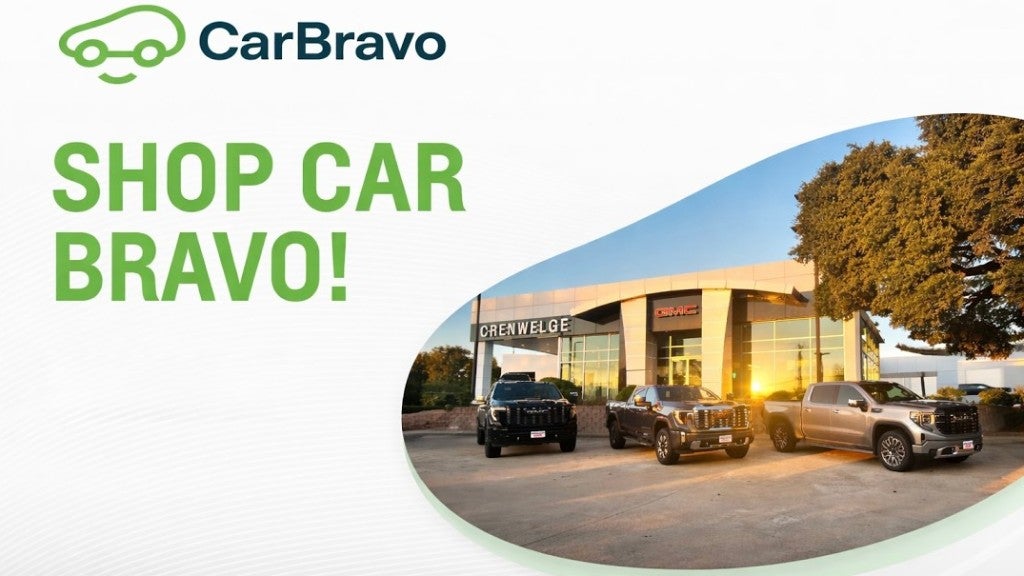 CarBravo certified used GMC Sierra trucks at Crenwelge GMC in Kerrville, TX