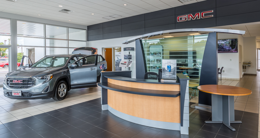 Crenwelge GMC Kerrville in Kerrville TX